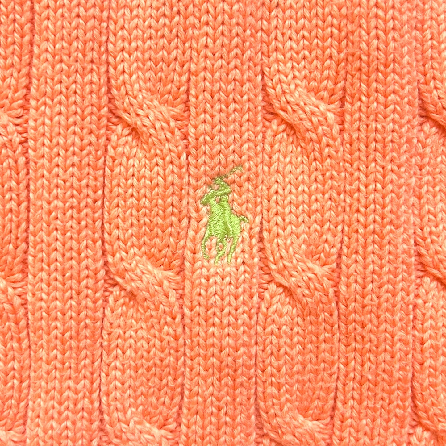 Polo by Ralph Lauren Heavy Cable Knit - Ex Materia