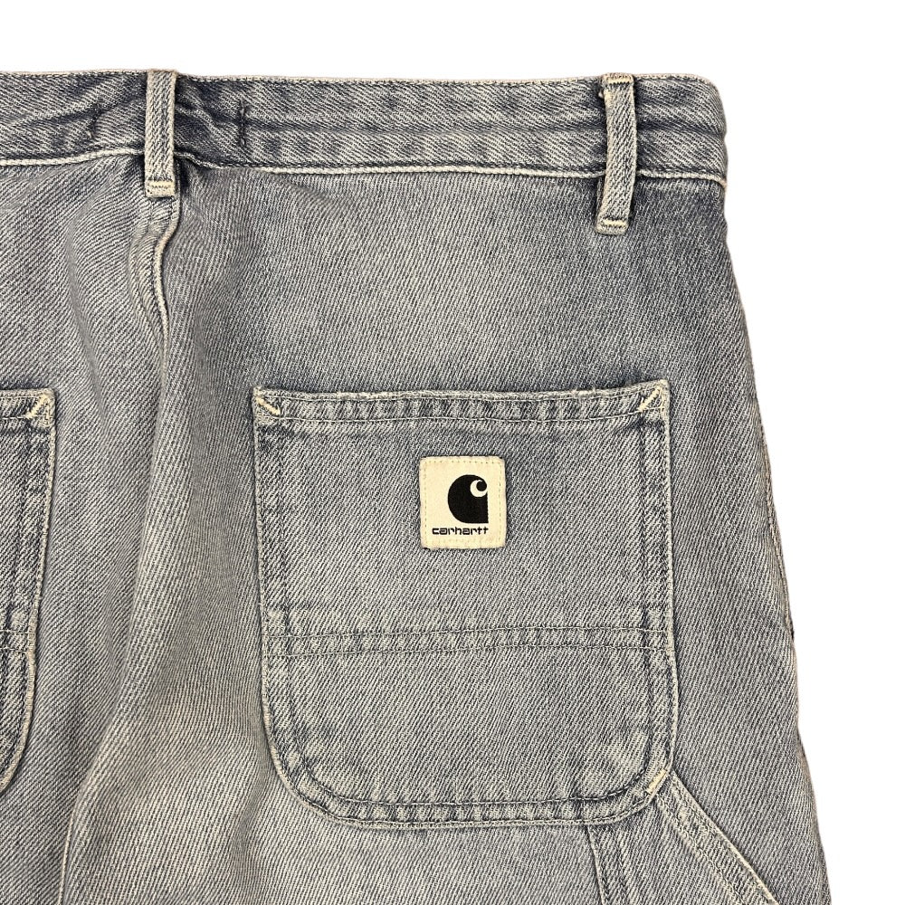 Carhartt Gray Carpenter Pants W27 - Ex Materia