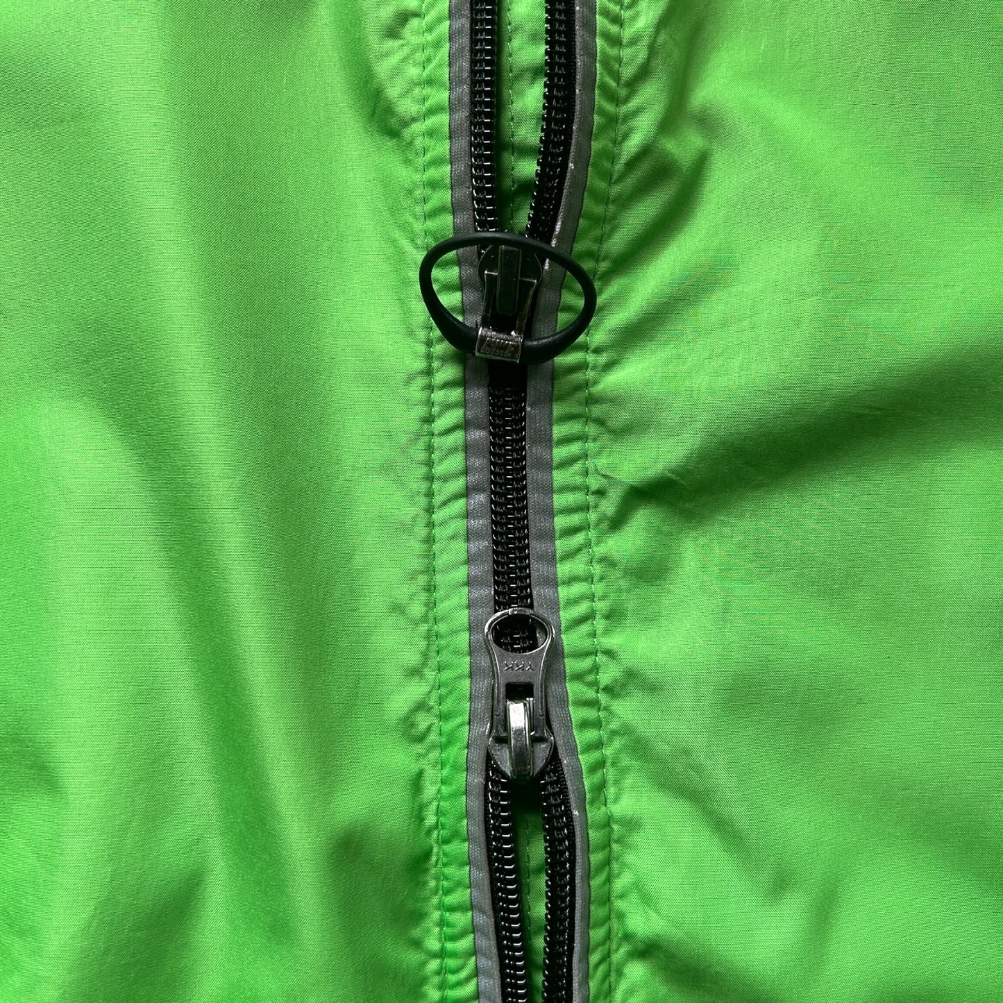 Vintage 90s Nike Reflective Running Vest - Ex Materia