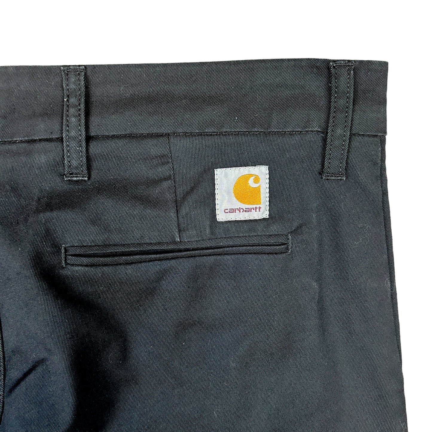 Black Carhartt WIP Sid Pant 33/34 - Ex Materia