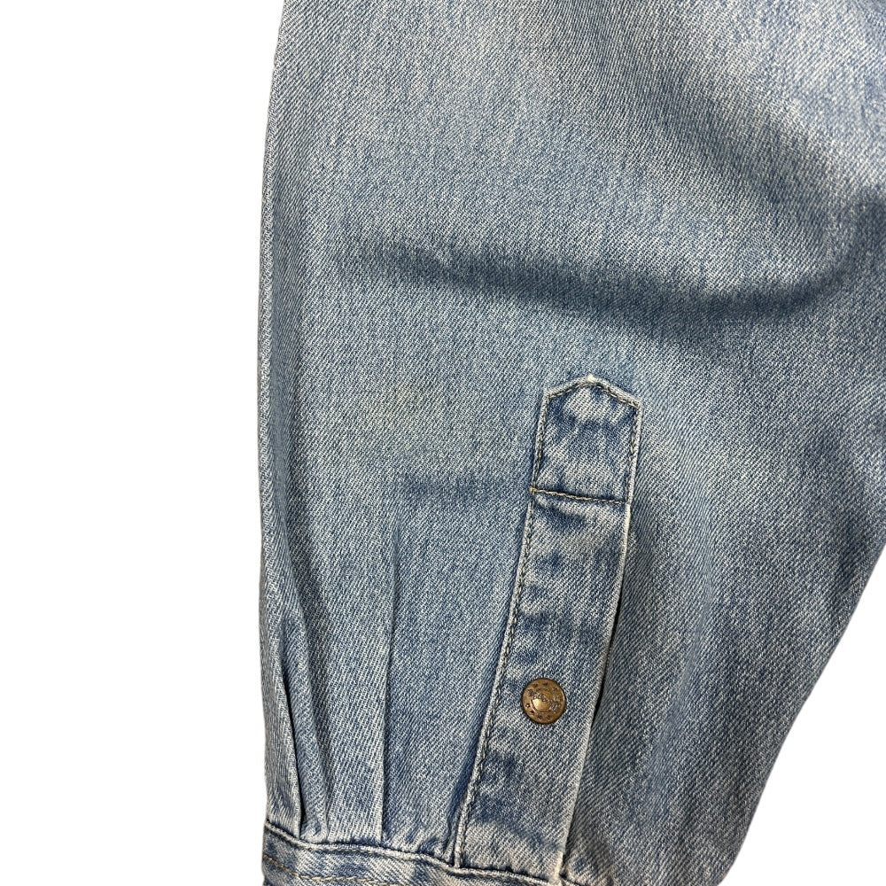 Wrangler Denim Shirt - Ex Materia