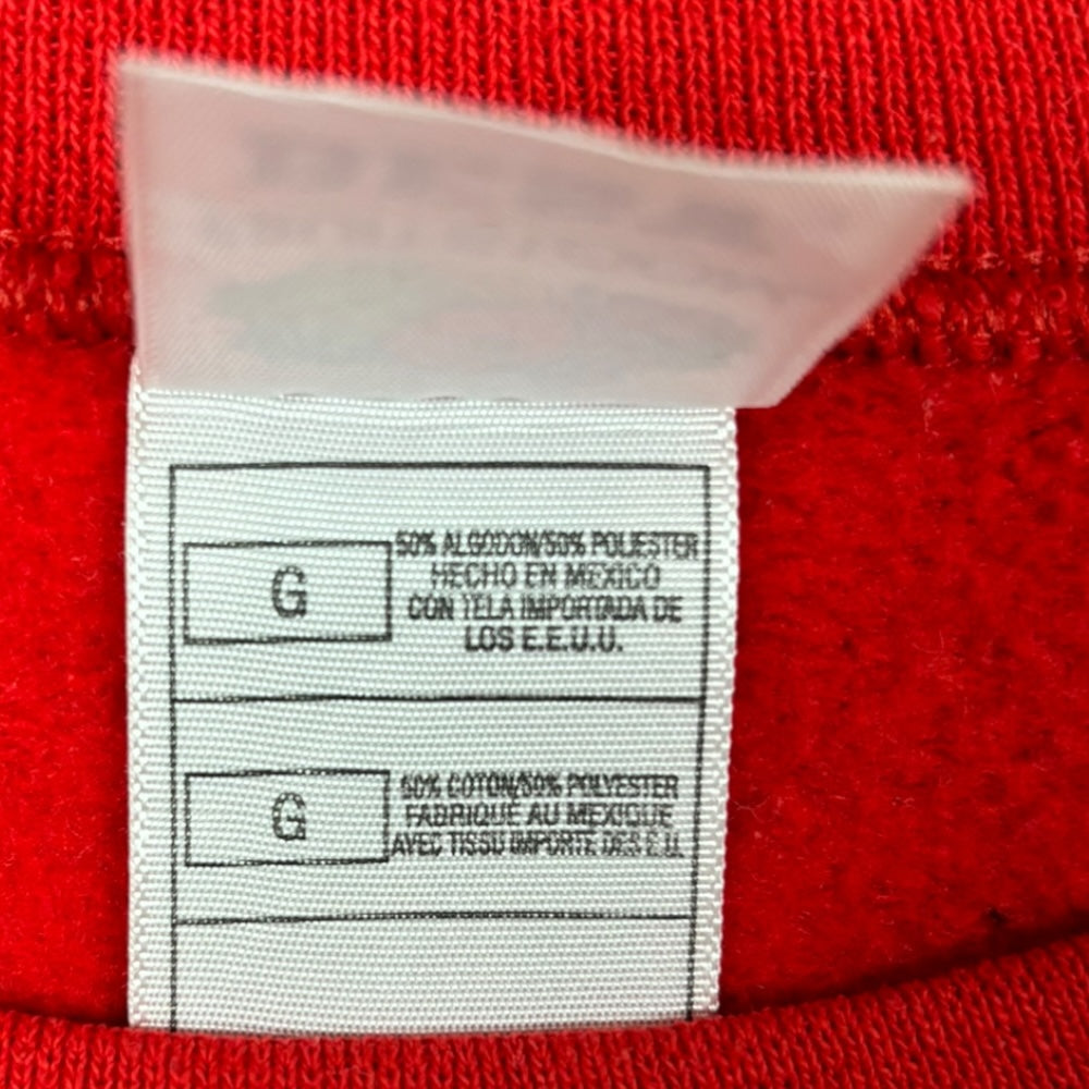 Vintage Louisville Cardinals Sweatshirt - Ex Materia