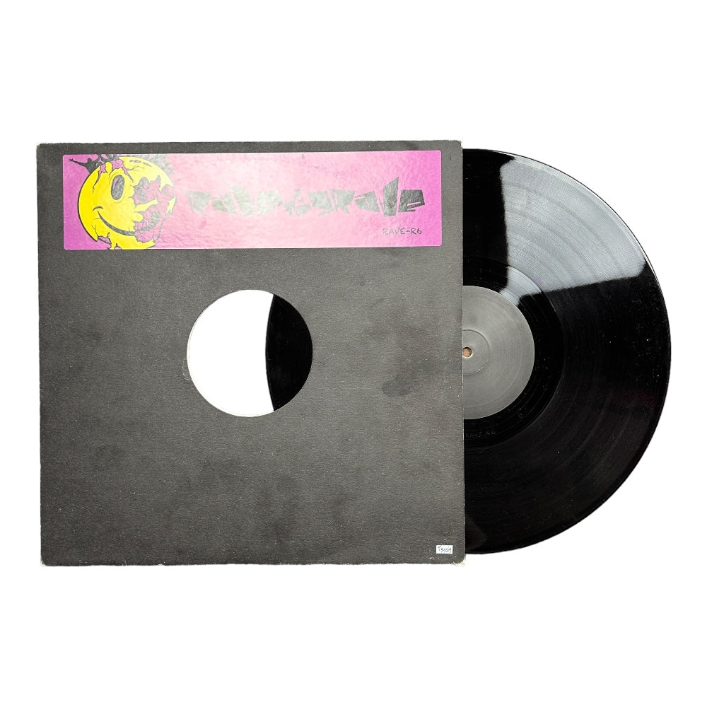 Rave 2 The Grave – Dub War / Channel X - Ex Materia