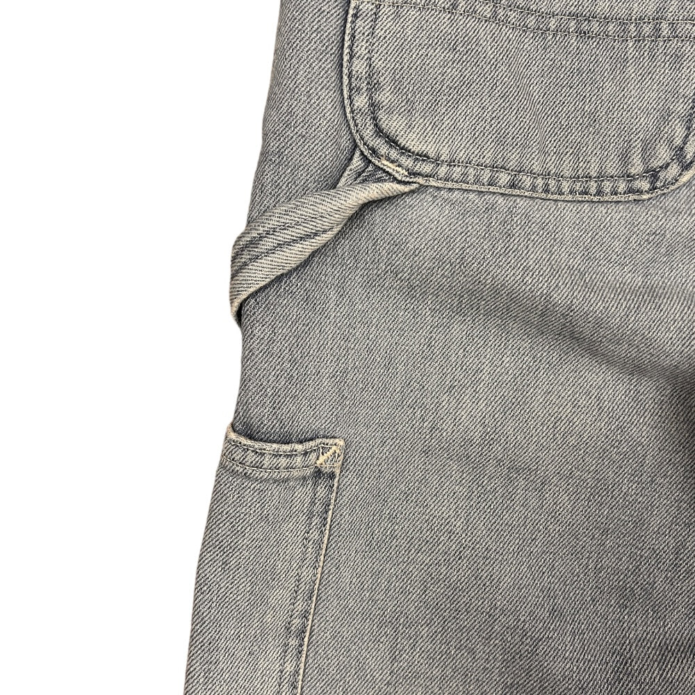 Carhartt Gray Carpenter Pants W27 - Ex Materia