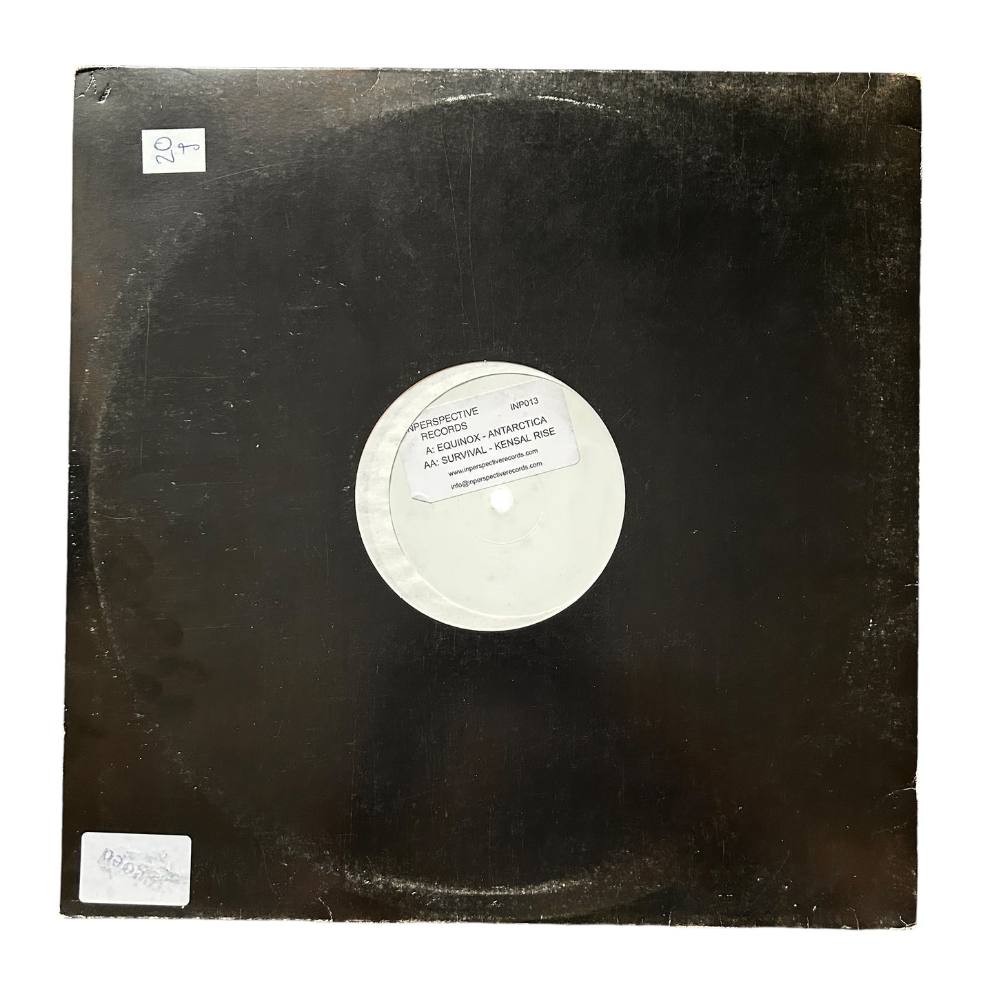 Equinox / Survival - Antarctica / Kensal Rise - Ex Materia