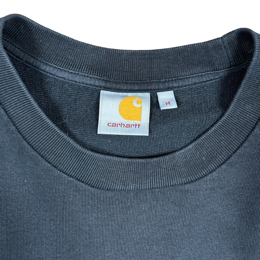 Carhartt Signum Sweatshirt Big Logo - Ex Materia