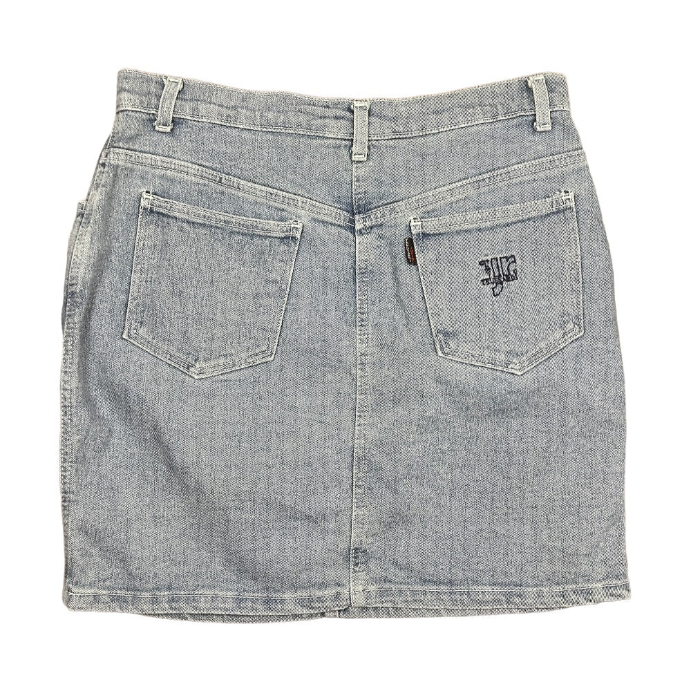 Trussardi Denim Skirt - Ex Materia
