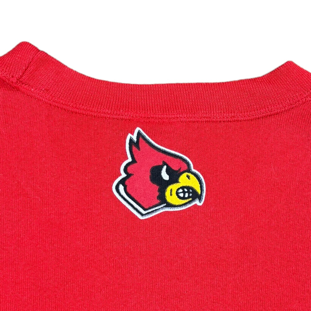 Vintage Louisville Cardinals Sweatshirt - Ex Materia