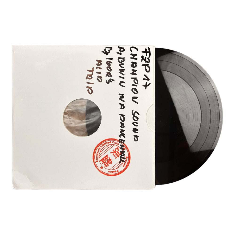 Champion Sound - Bunin Ina Dancehall / Igor's Acid Trip - Ex Materia