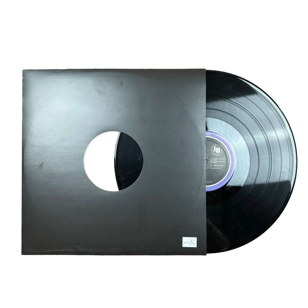 ADM / D-Fect – Transcience / Shadows Of The Future / Kylo's Dream / Two Faced - Ex Materia