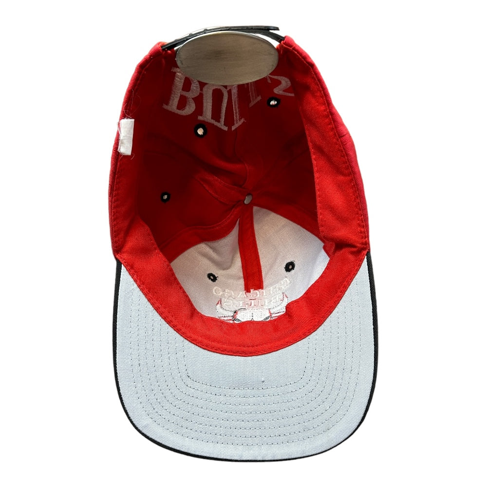 Chicago Bulls Full Cap - Ex Materia