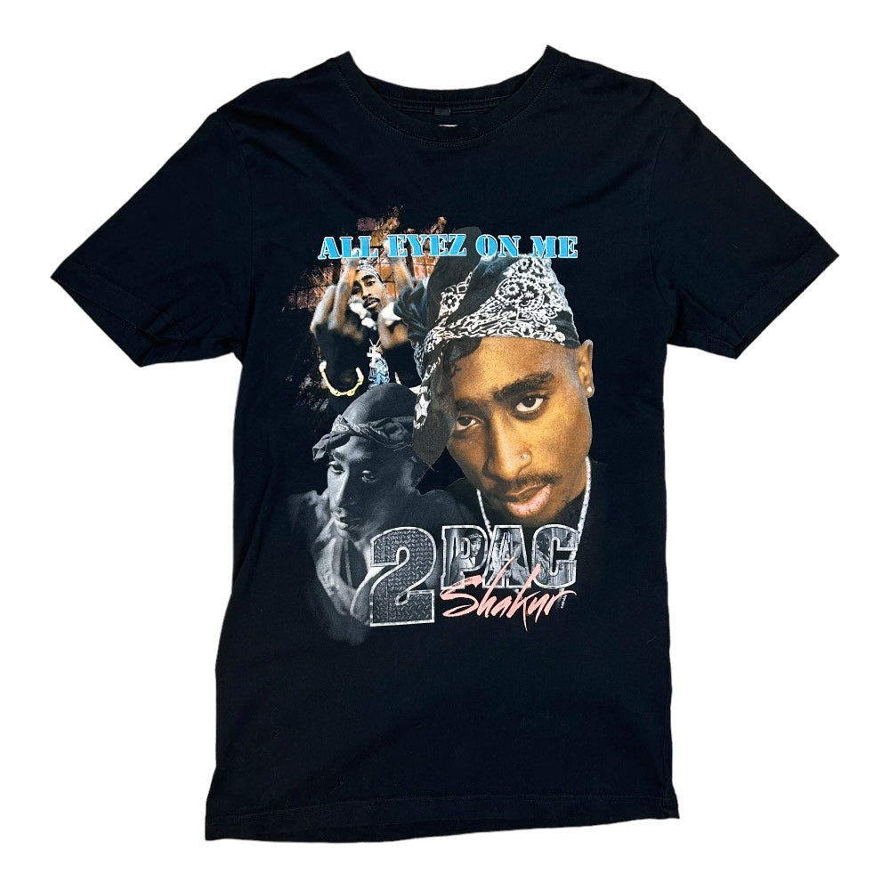 Mister Tee 2 Pac T-shirt - Ex Materia
