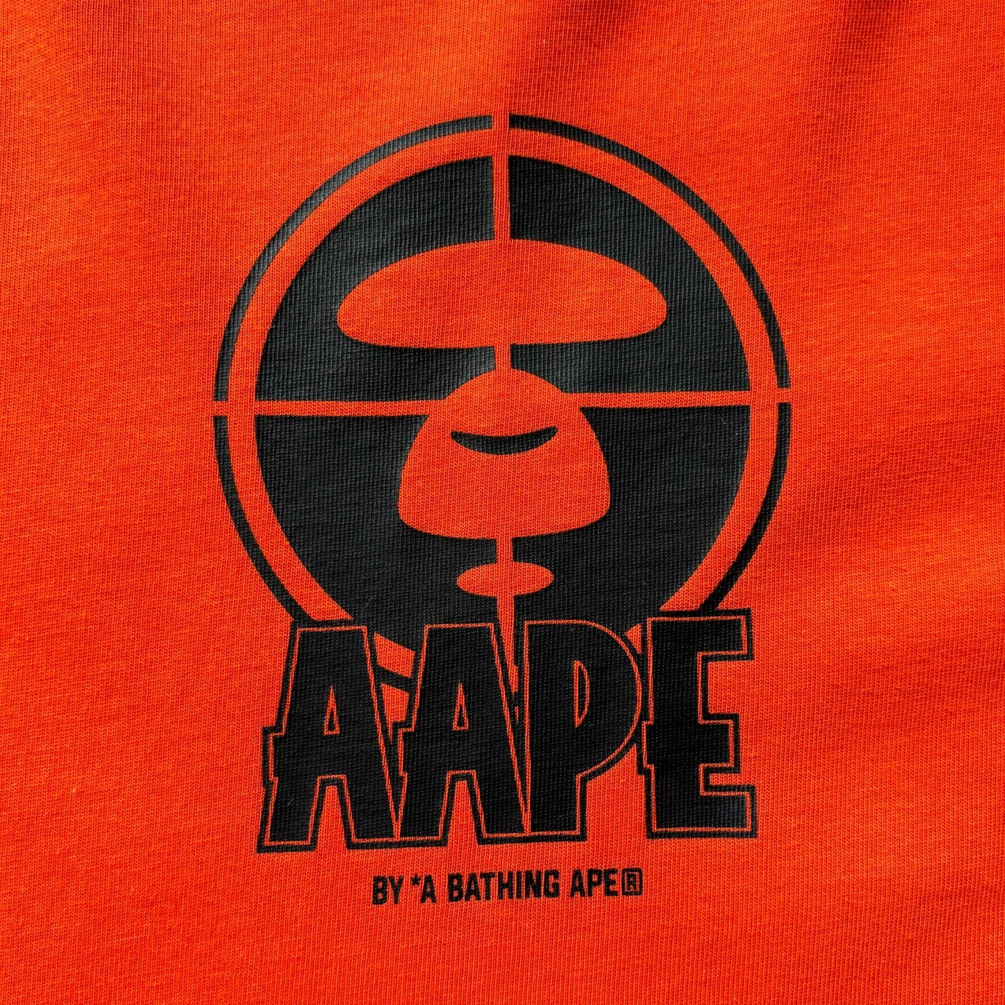 Aape by *A Bathing Ape Long Sleeve - Ex Materia