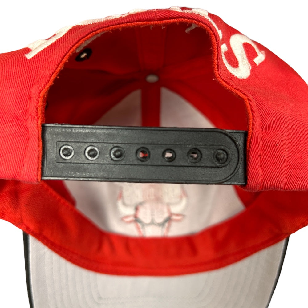 Chicago Bulls Full Cap - Ex Materia
