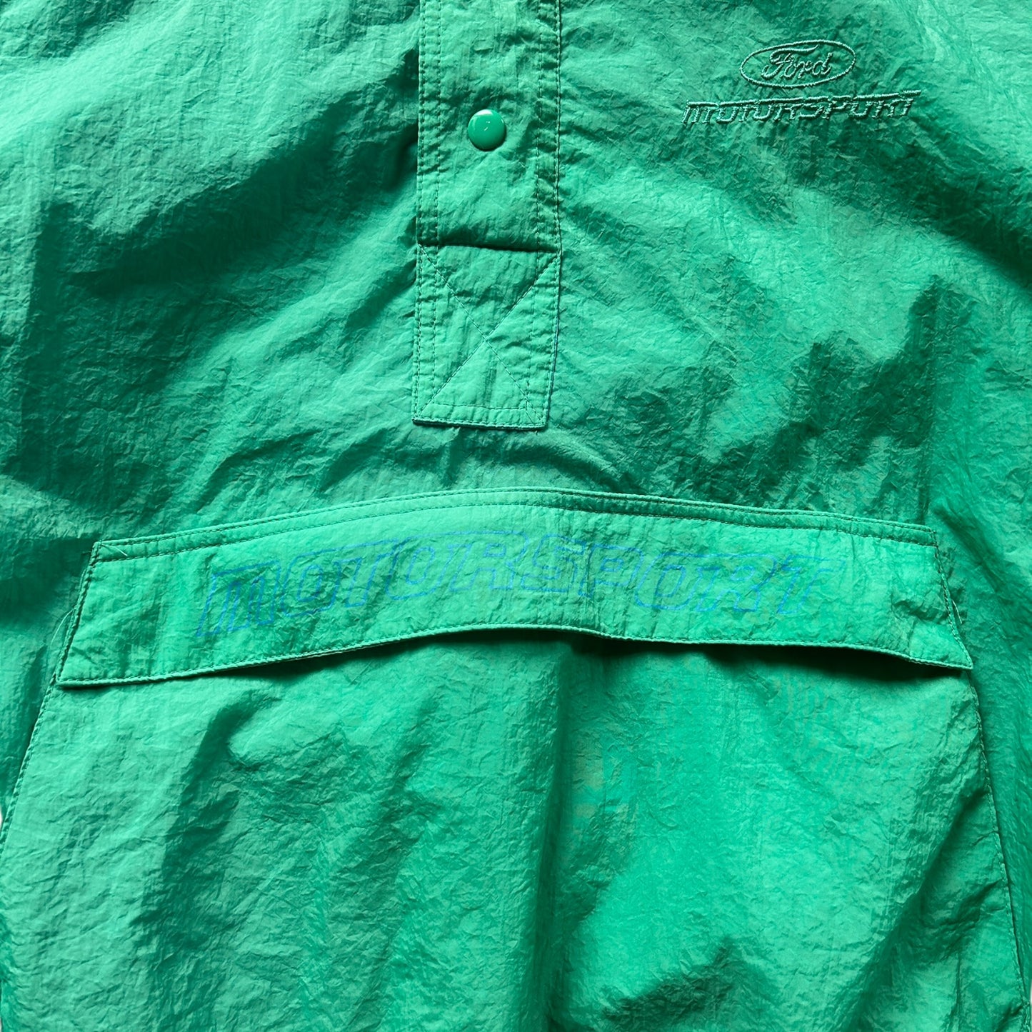Vintage Ford Motorsport Windbreaker Jacket - Ex Materia