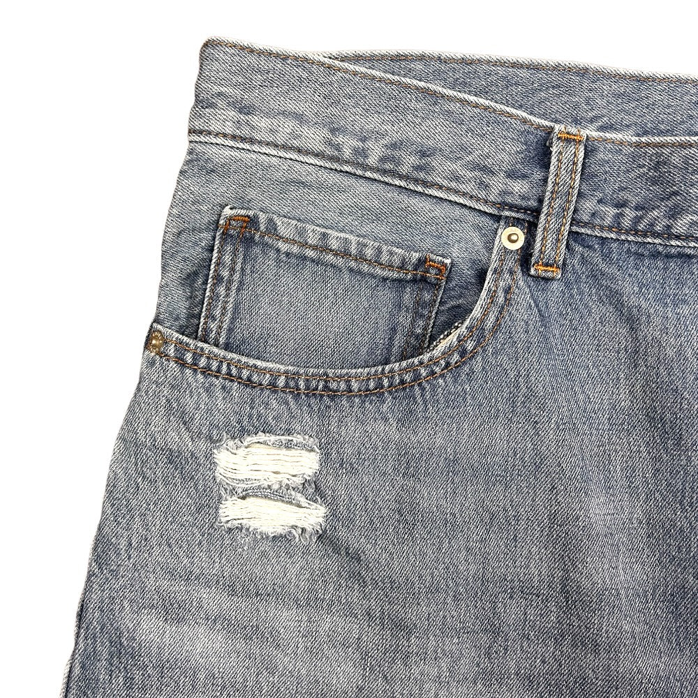 Uniqlo Jeans Shorts - Ex Materia