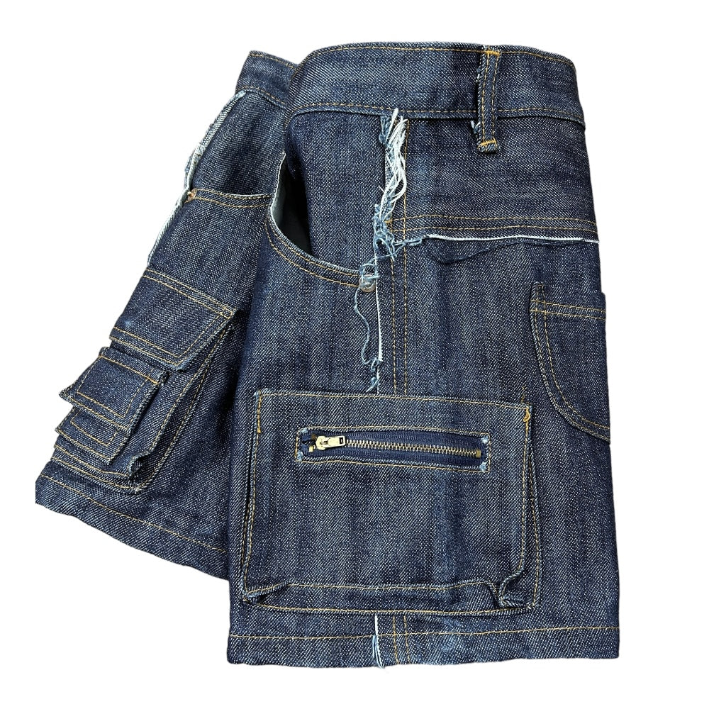 Denim Skirt - Ex Materia
