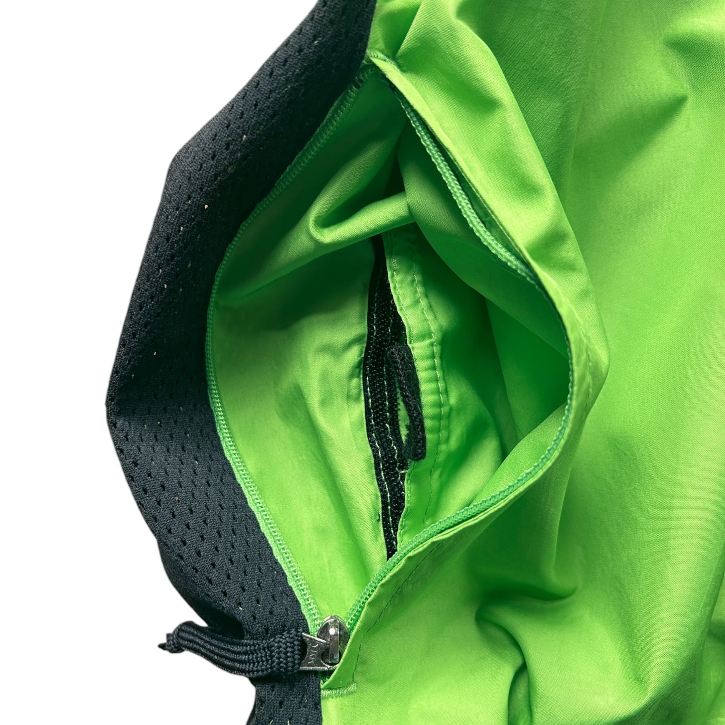 Vintage 90s Nike Reflective Running Vest - Ex Materia