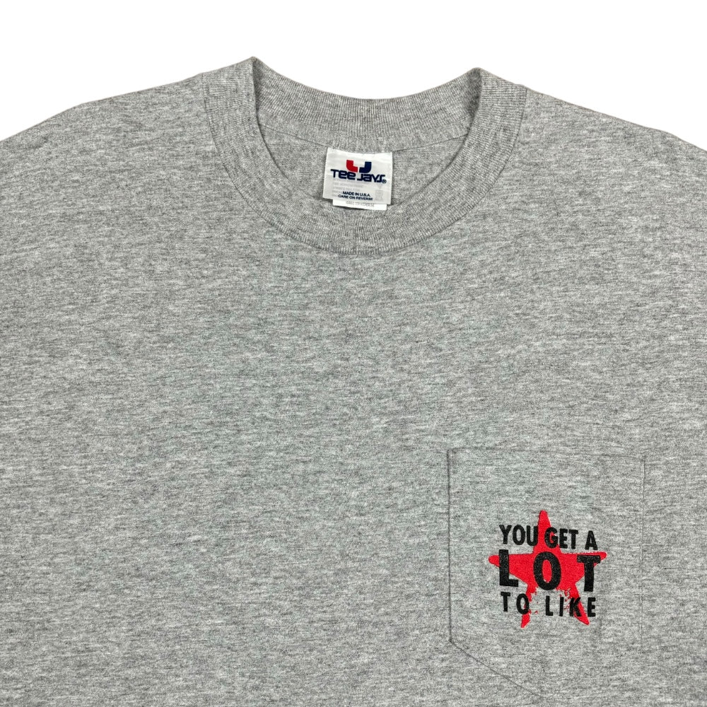 Vintage 90s Marlboro T-shirt Made in USA - Ex Materia