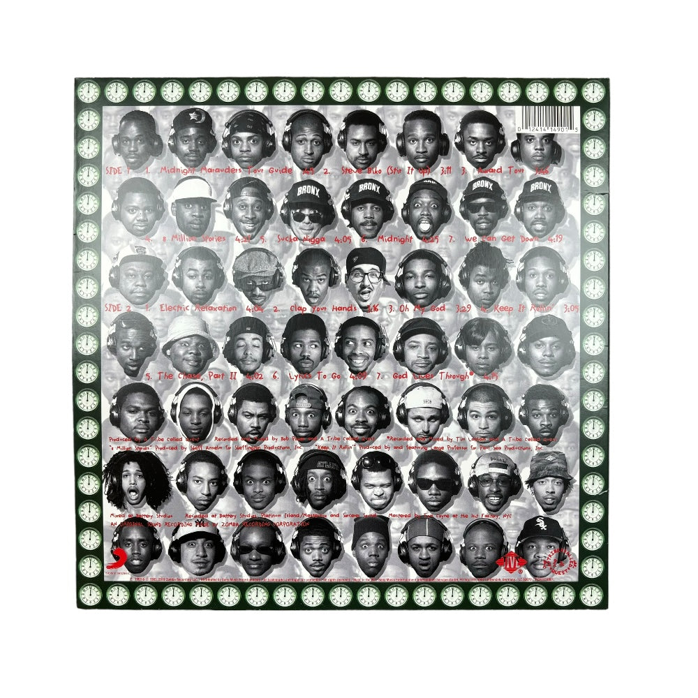 A Tribe Called Quest - Midnight Marauders - Ex Materia