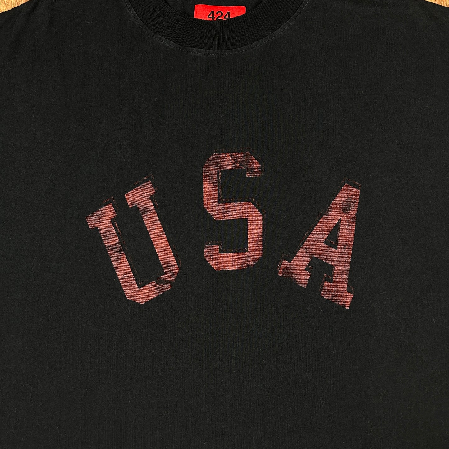 424 USA T-Shirt - Ex Materia