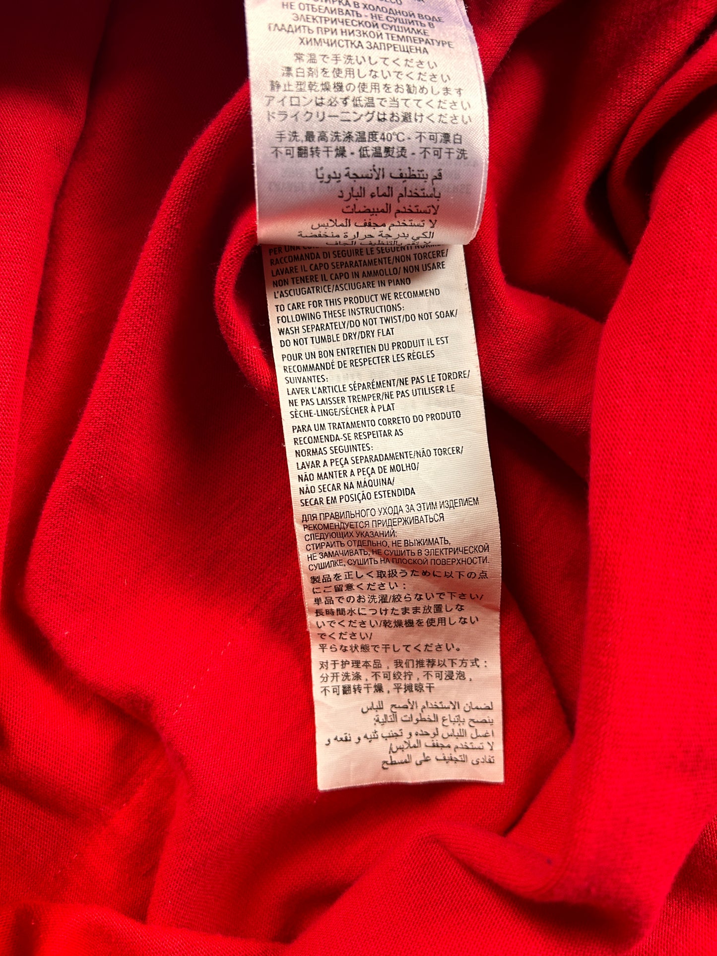 Gucci Striped cotton-jersey rugby top - Ex Materia