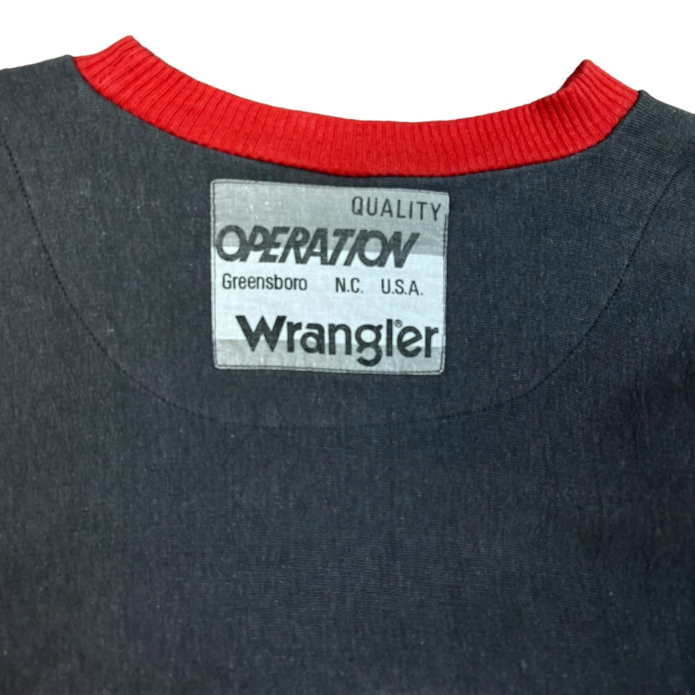 Vintage Wrangler Sweatshirt - Ex Materia