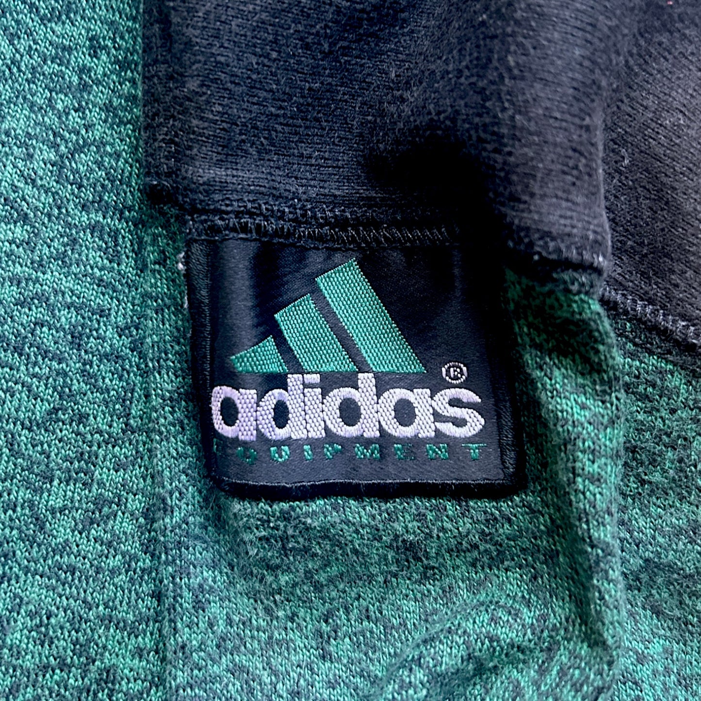 Vintage 90s Adidas Equipment Polo - Ex Materia
