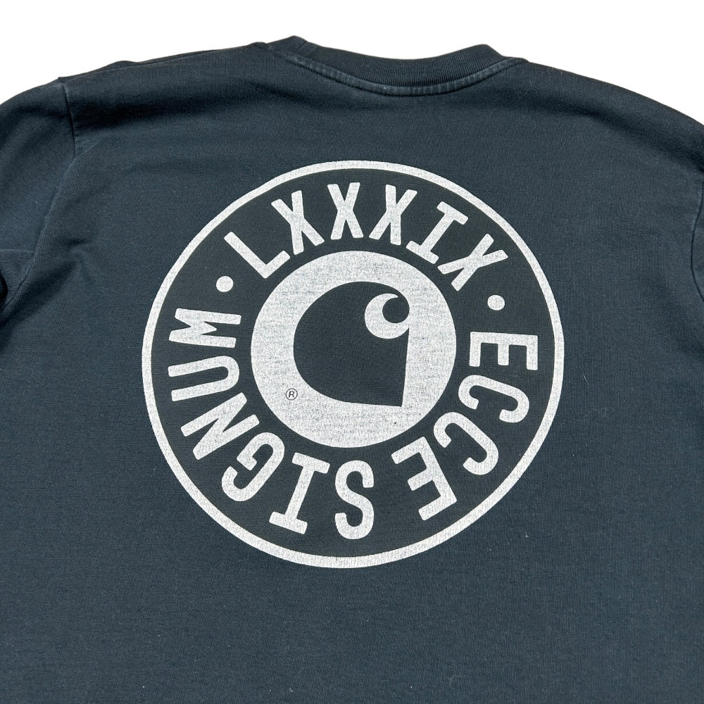 Carhartt Signum Sweatshirt Big Logo - Ex Materia