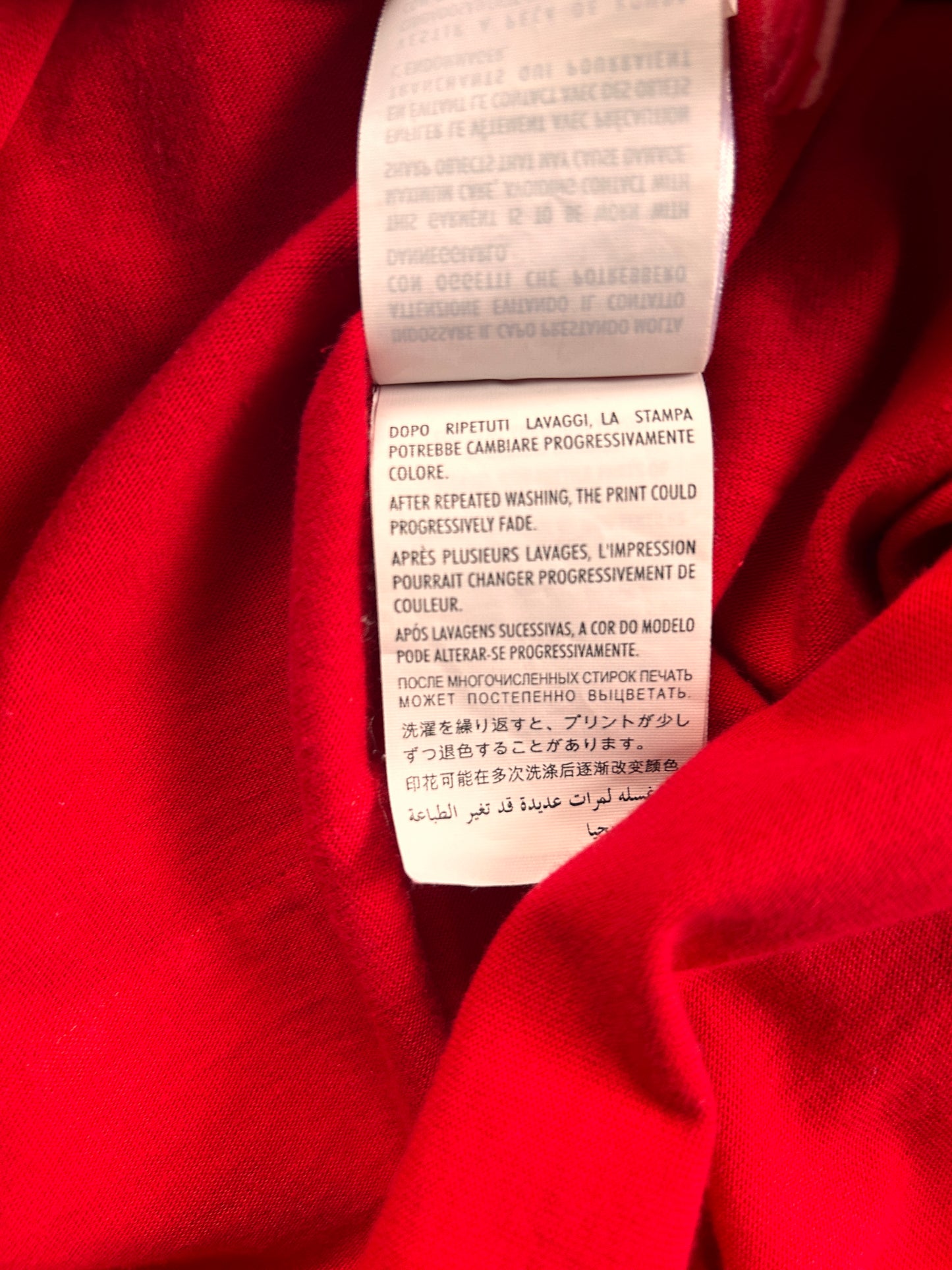 Gucci Striped cotton-jersey rugby top - Ex Materia