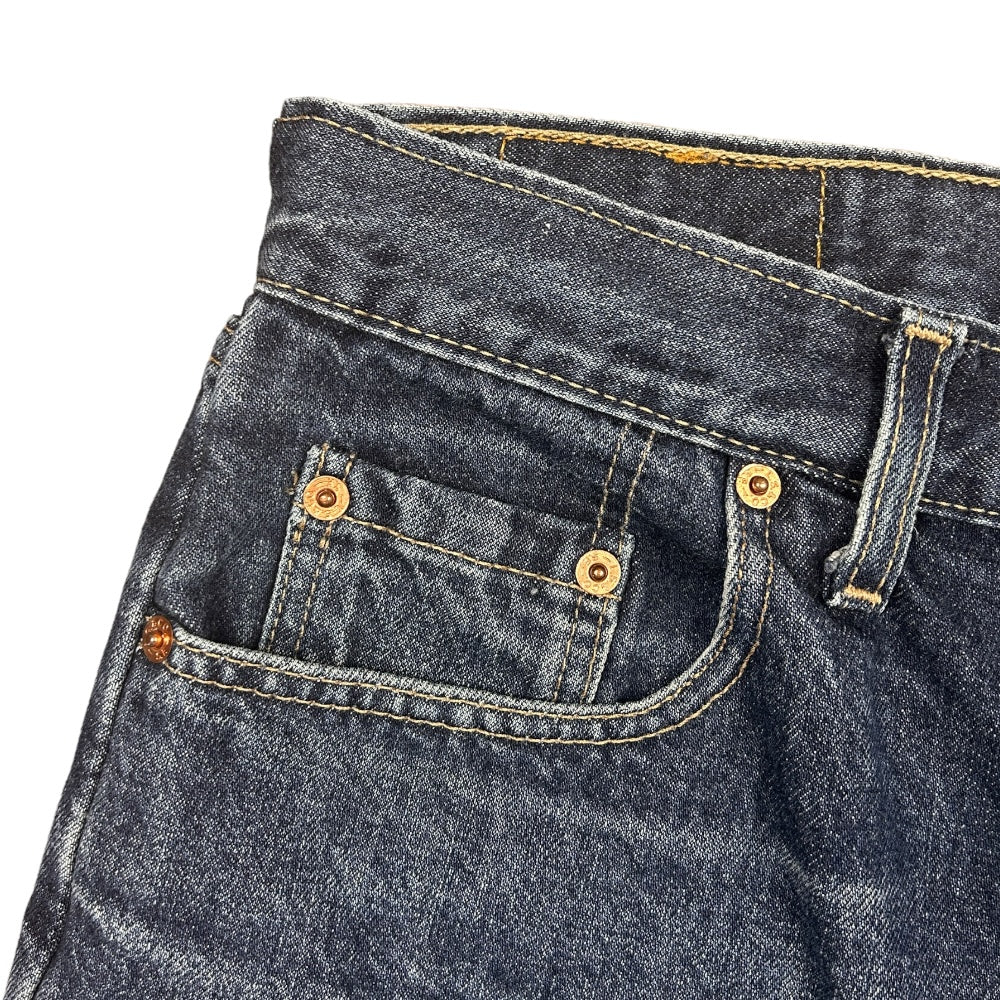 Vintage Levi’s Orange Label 615 02 Shorts - Ex Materia