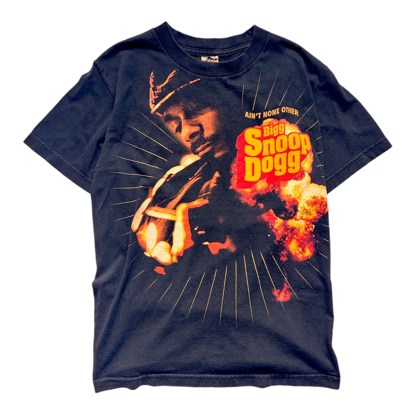 Bigg Snoop Dogg T-Shirt - Ex Materia