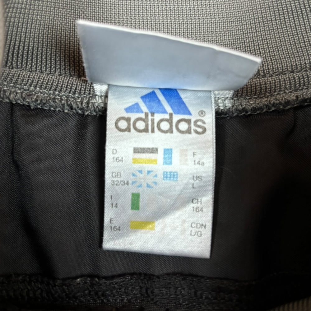 Vintage Adidas Hiphop Jersey - Ex Materia