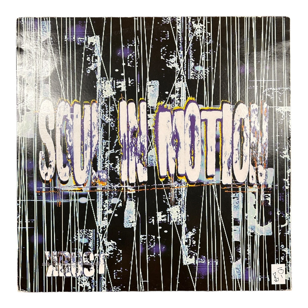 DJ Krust – Soul In Motion - Ex Materia