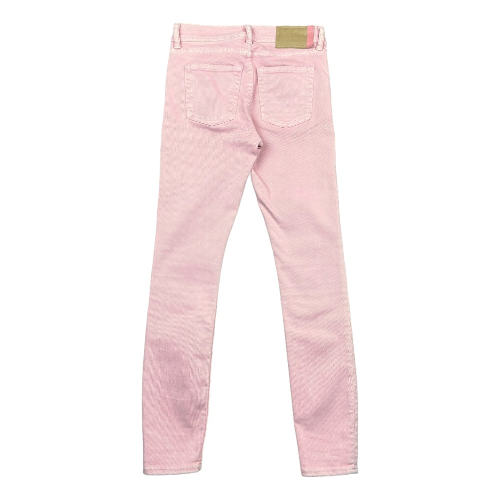 Acne Studios Climb Milky Pink Jeans - Ex Materia