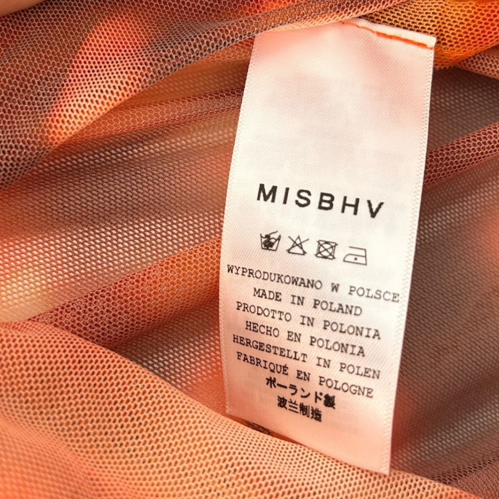 Misbhv dress - Ex Materia