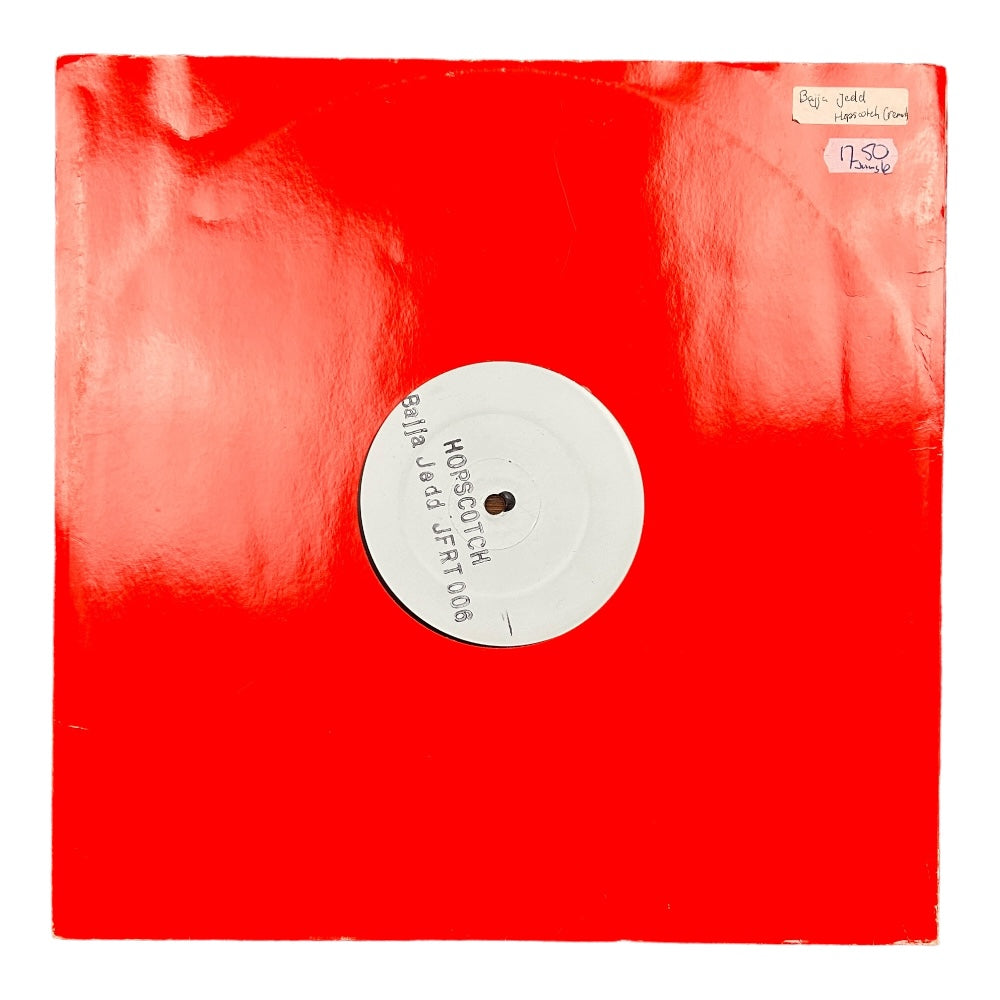 Bajja – Hop Scotch Remix / Alternative Remix - Ex Materia
