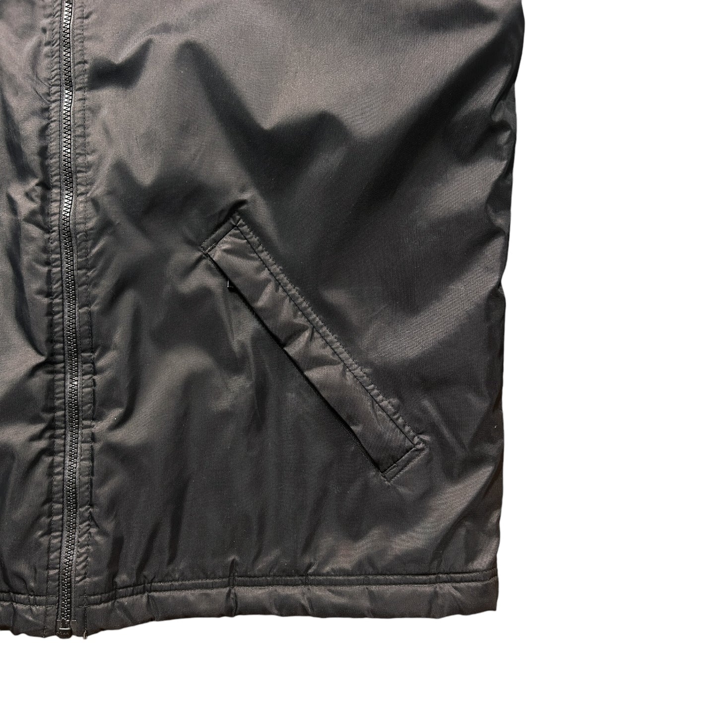 Vintage 2000s Nike Padded Jacket - Ex Materia