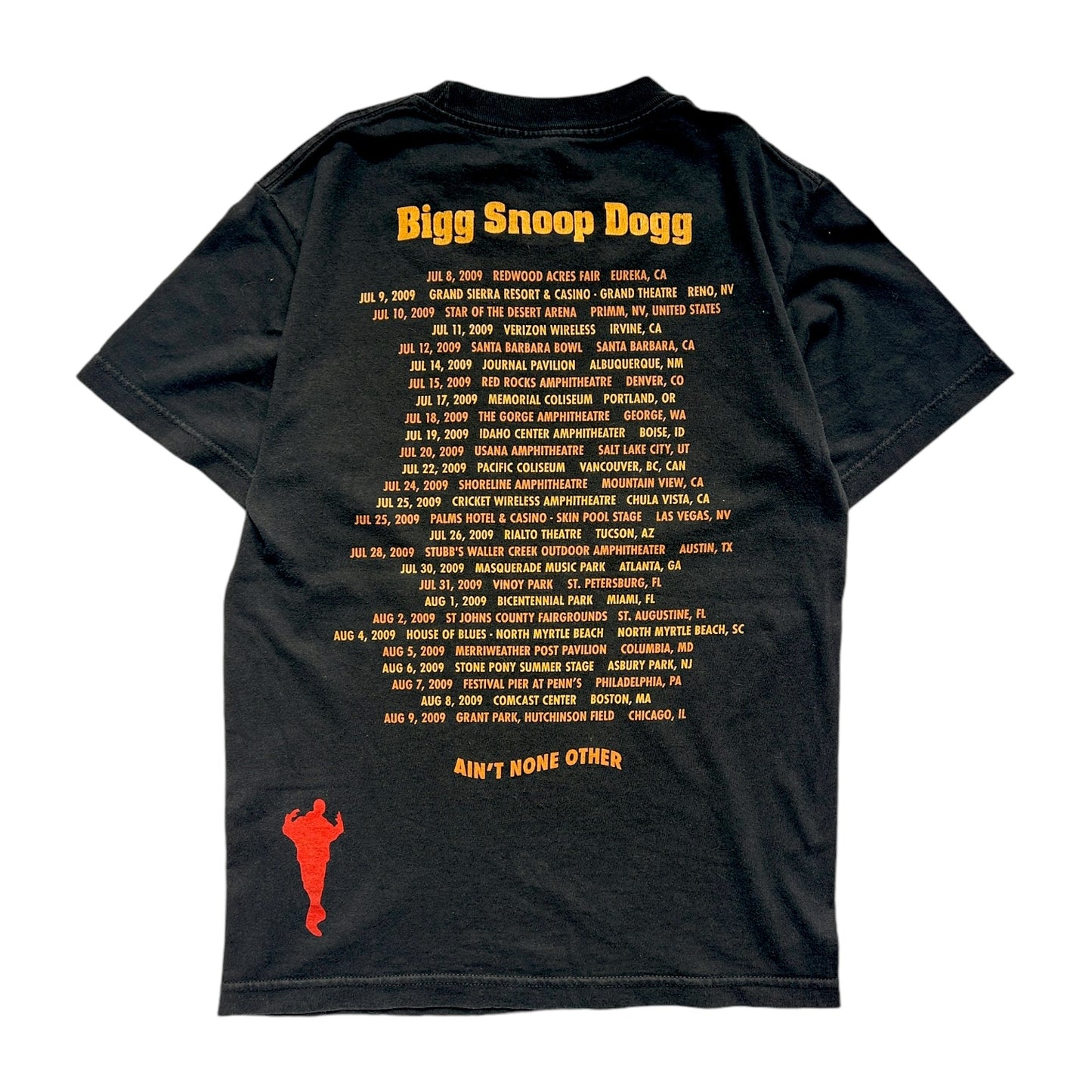 Bigg Snoop Dogg T-Shirt - Ex Materia