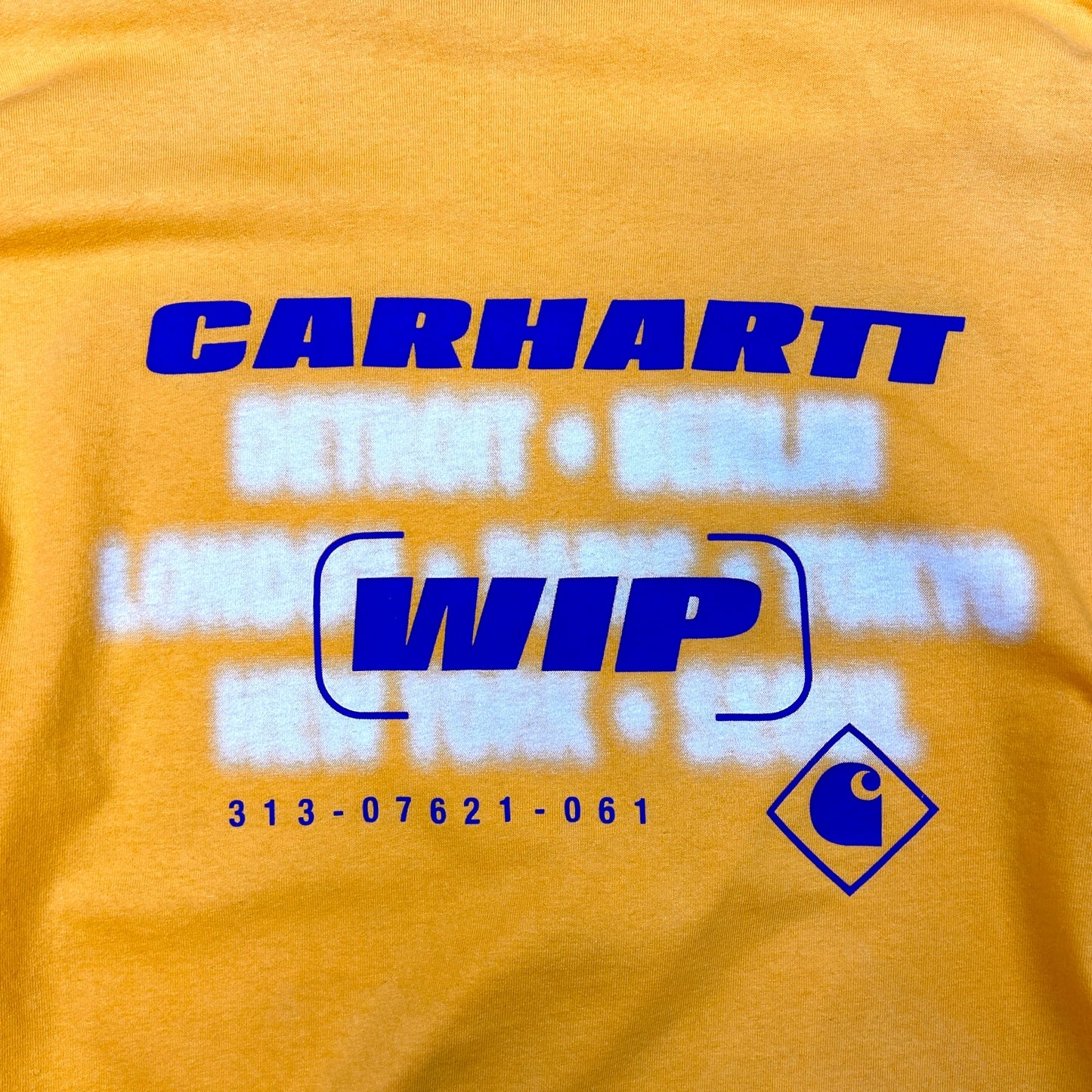 Carhartt Inter Long Sleeve T-shirt - Ex Materia