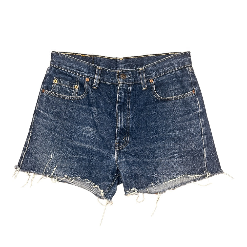 Vintage Levi’s Orange Label 615 02 Shorts - Ex Materia