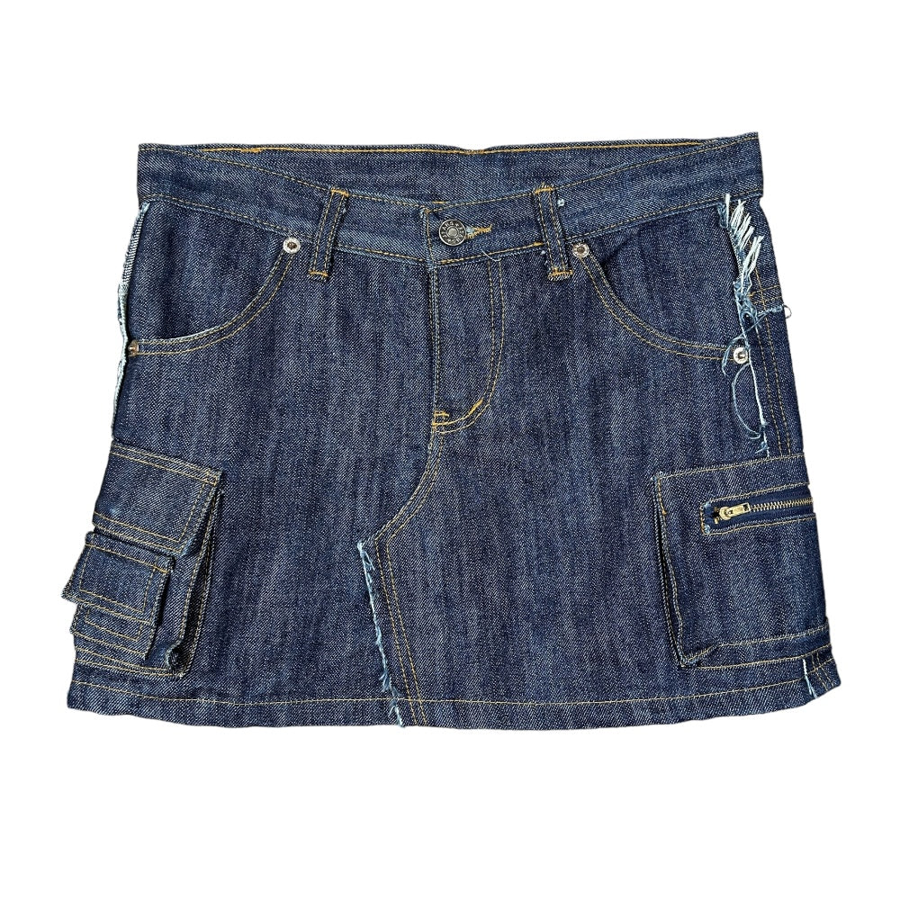Denim Skirt - Ex Materia