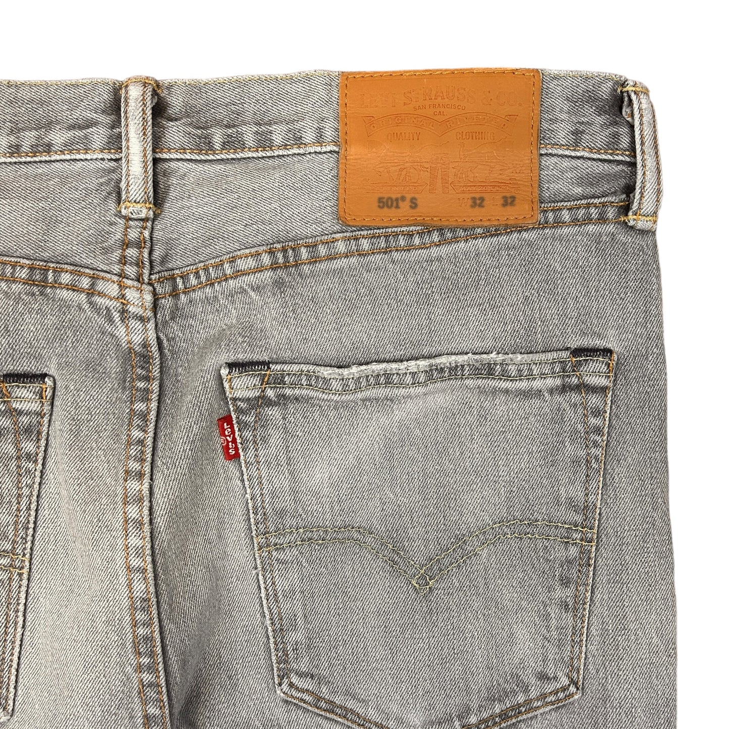 Levi's 501 Skinny Jeans 32/32 - Ex Materia
