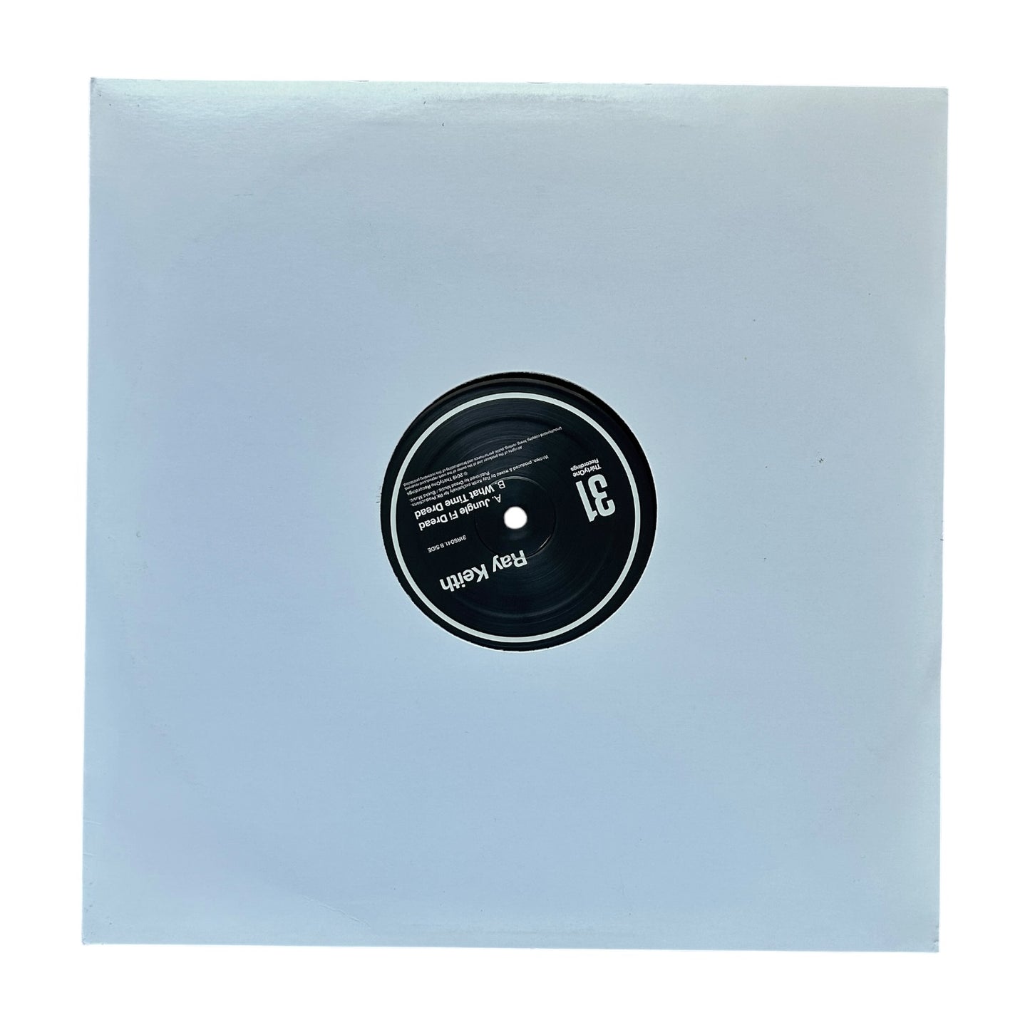 Ray Keith - Jungle Fi Dread - Ex Materia