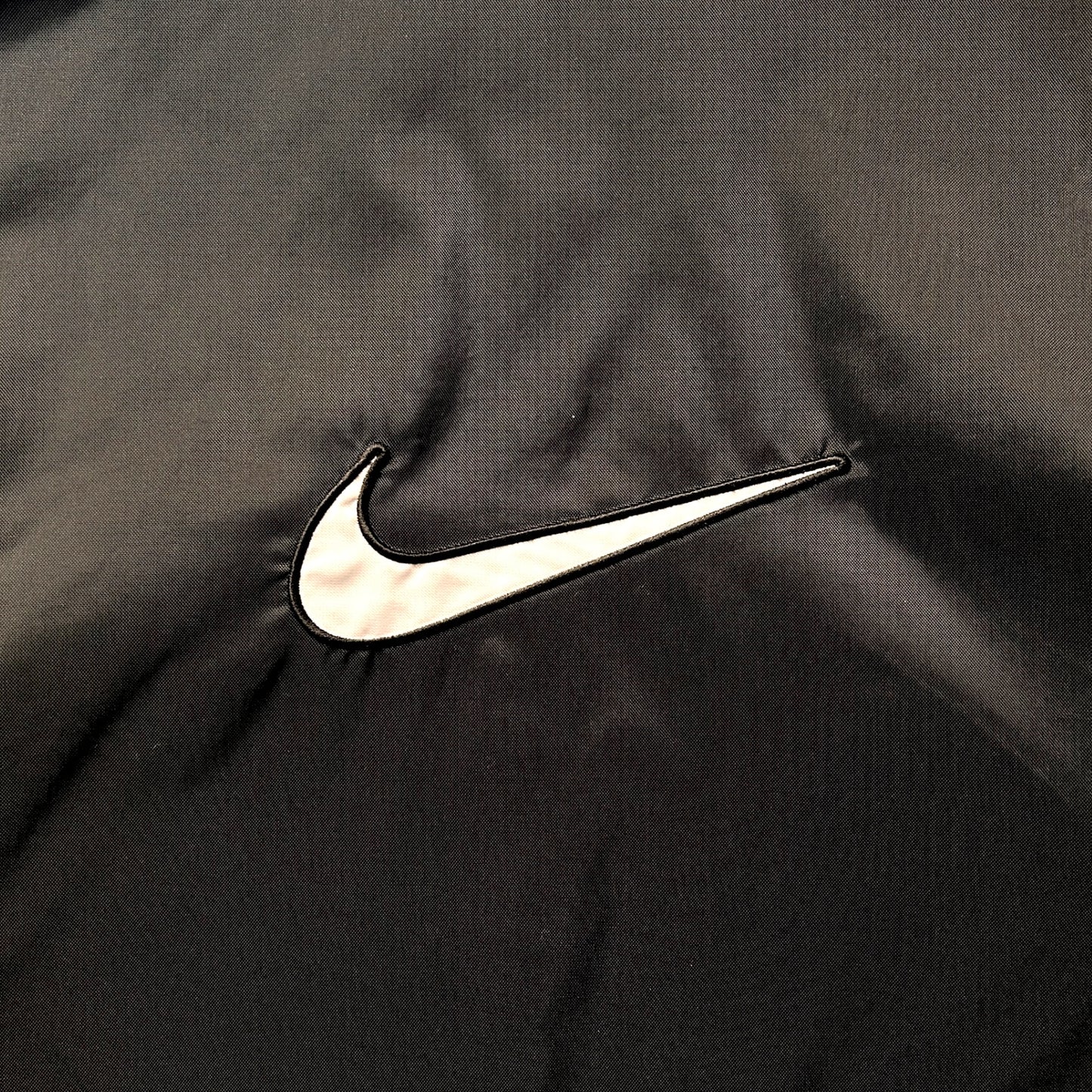 Vintage 2000s Nike Padded Jacket - Ex Materia