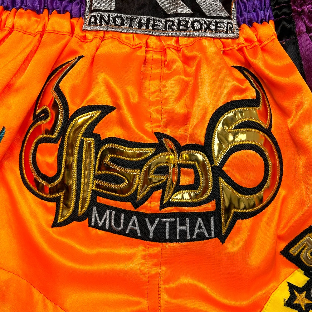 Thai Boxing Shorts - Ex Materia