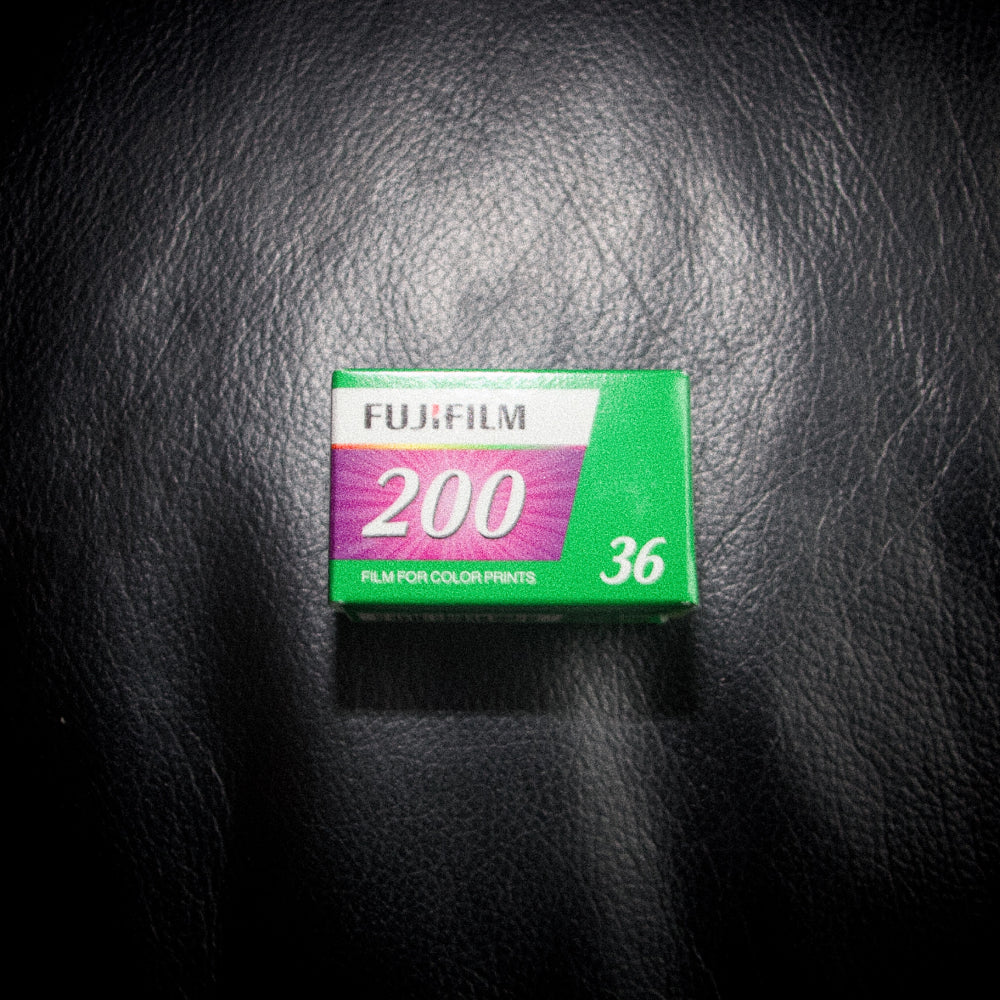 Fujifilm Speed Film 200 ISO 36 Exp