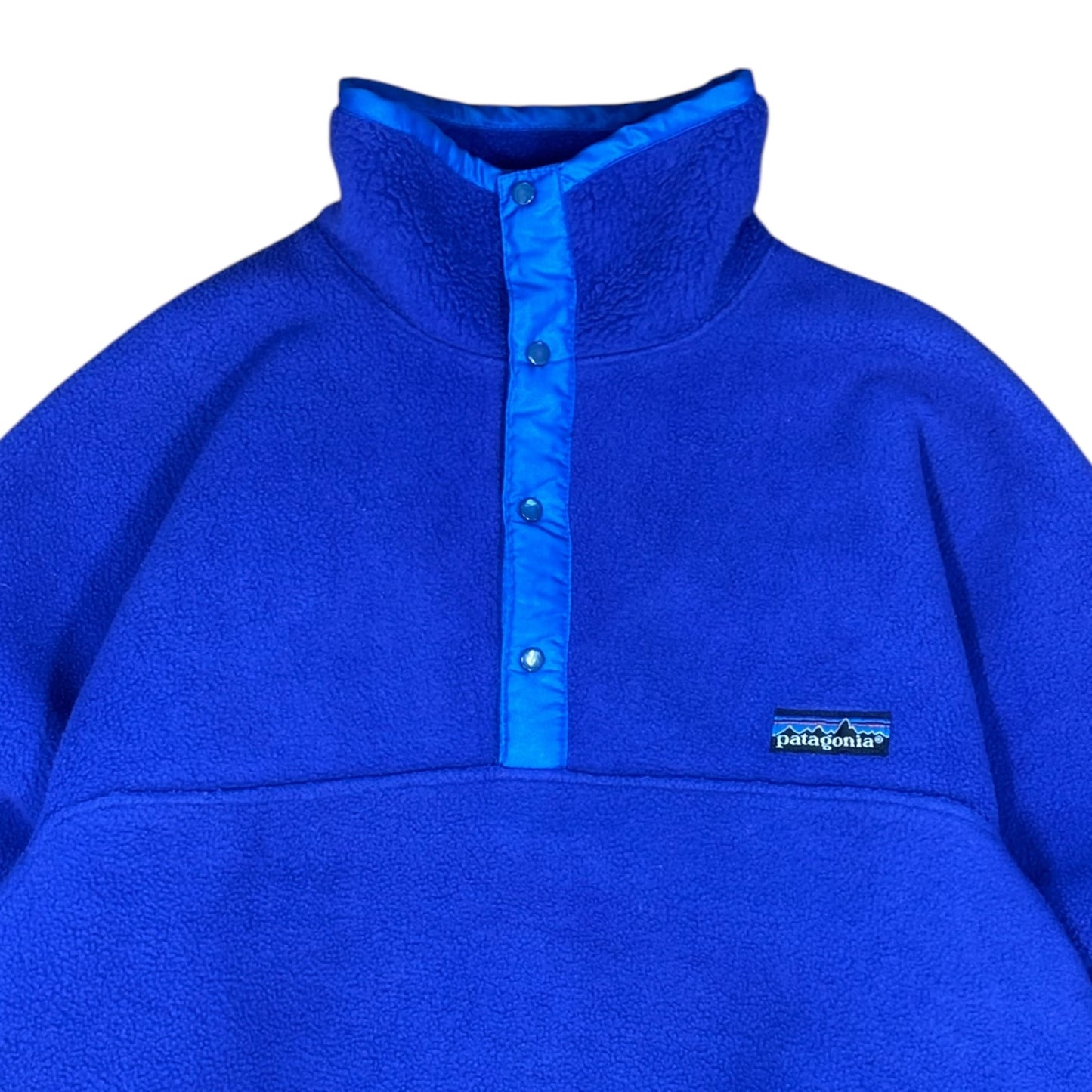 Patagonia Pull Over Fleece