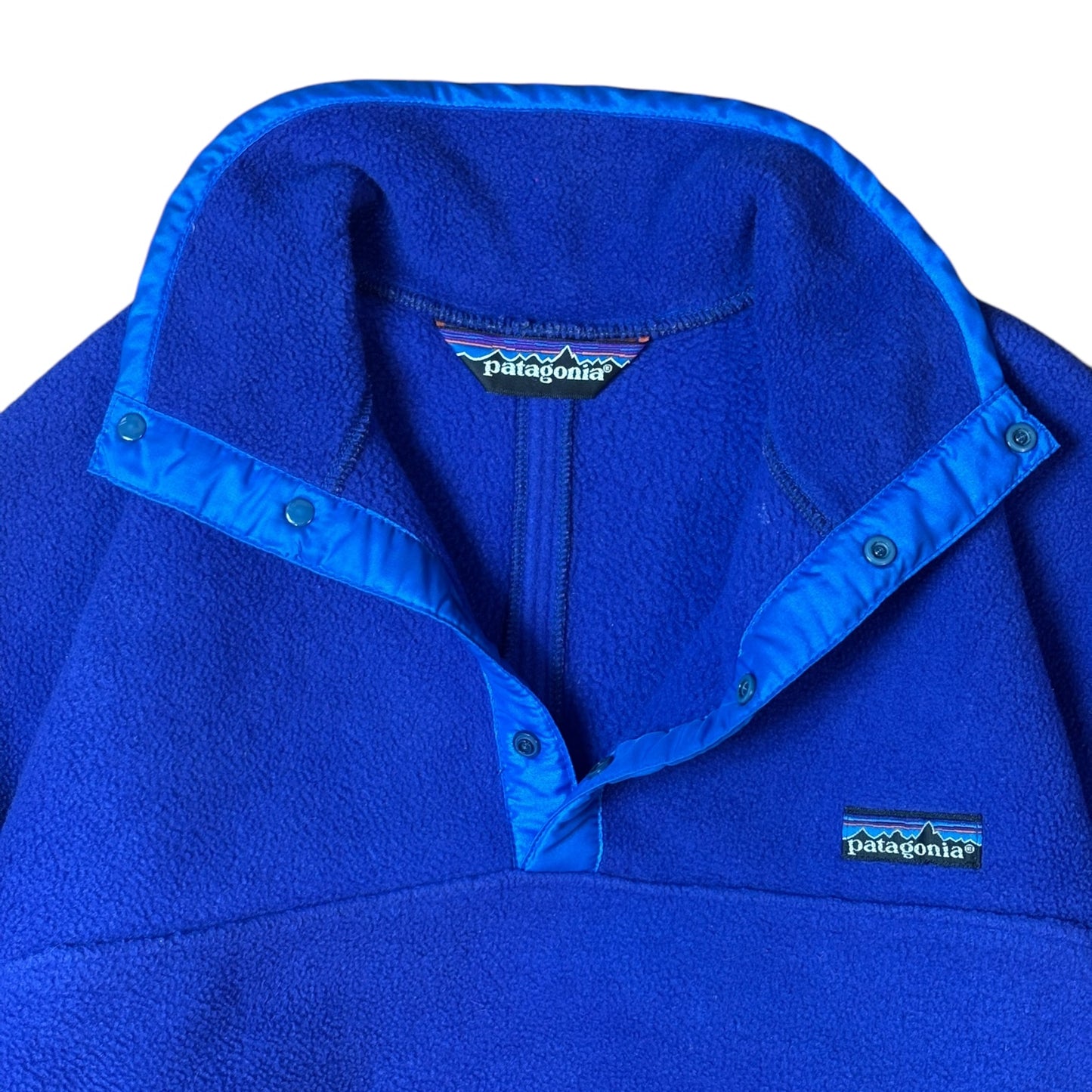 Patagonia Pull Over Fleece
