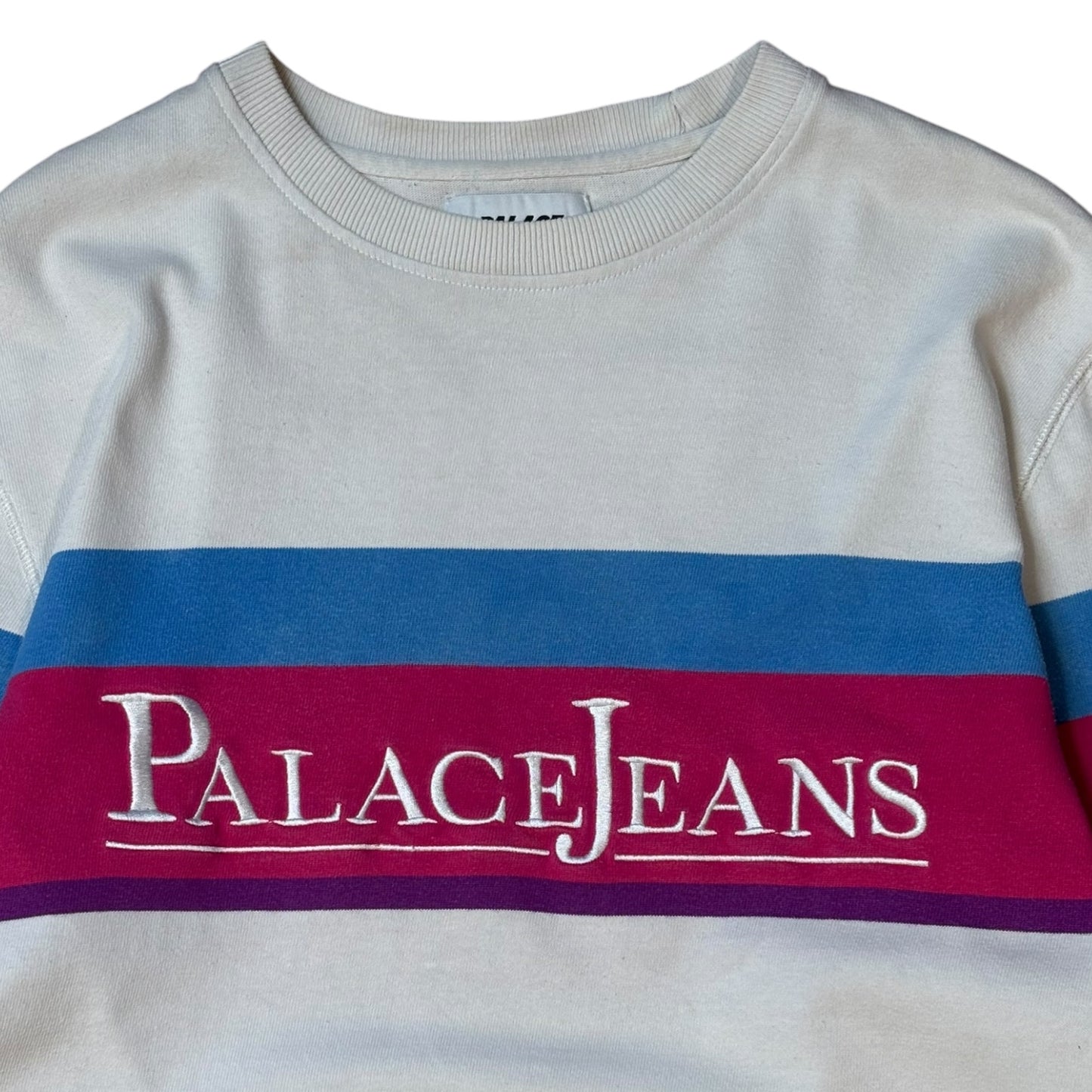 Palace Jeans Sweatshirt